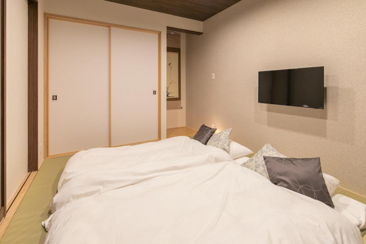 大阪Casa Grapp Nishikujyo公寓 外观 照片