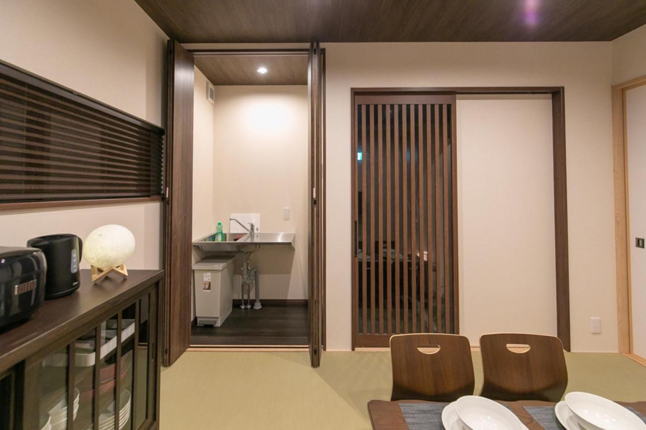 大阪Casa Grapp Nishikujyo公寓 外观 照片