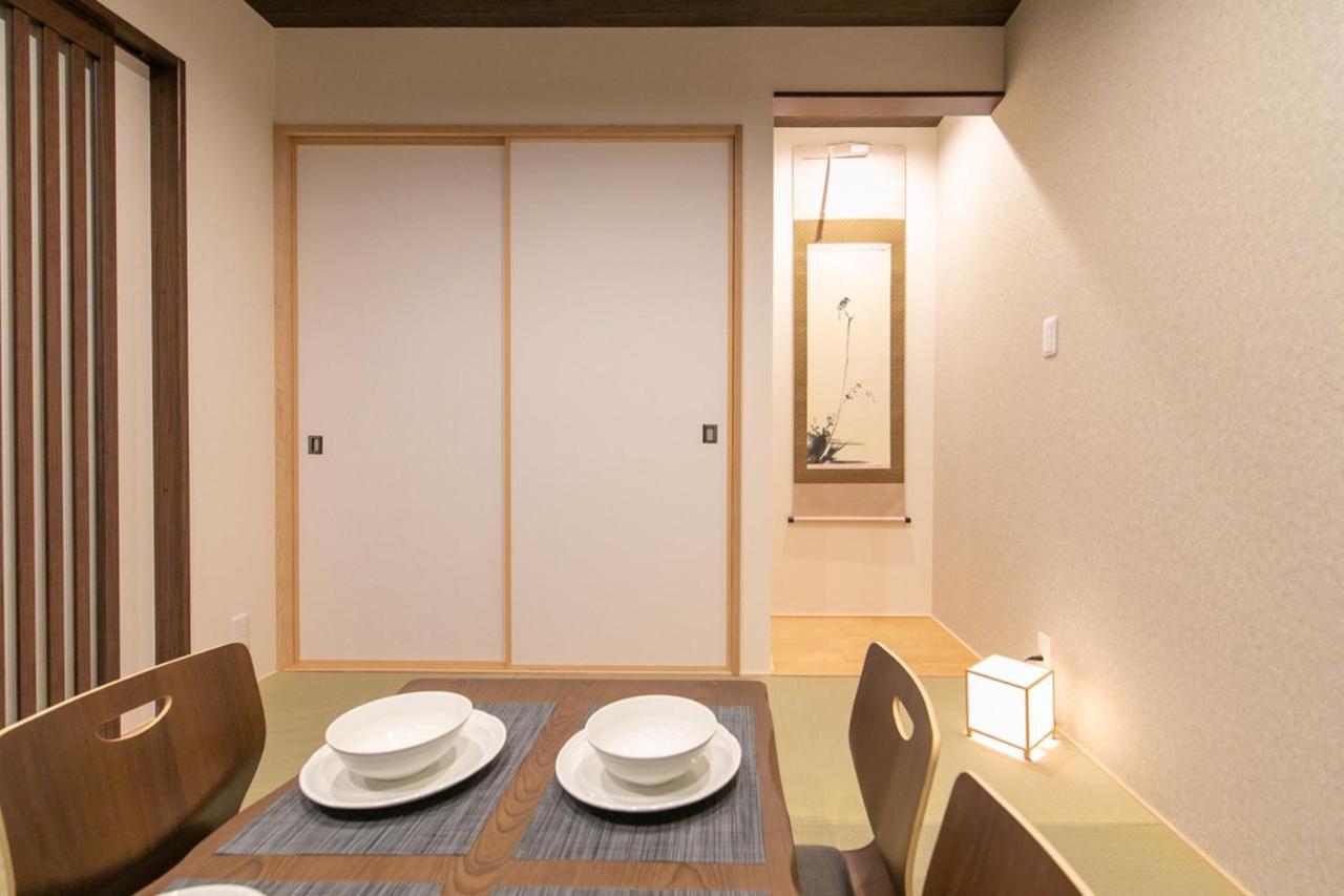 大阪Casa Grapp Nishikujyo公寓 外观 照片