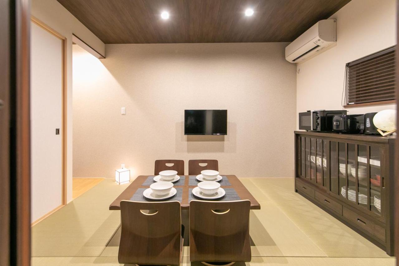 大阪Casa Grapp Nishikujyo公寓 外观 照片