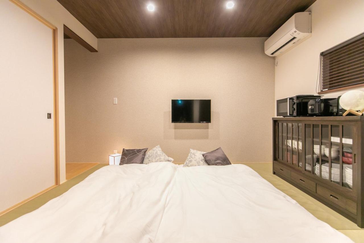 大阪Casa Grapp Nishikujyo公寓 外观 照片