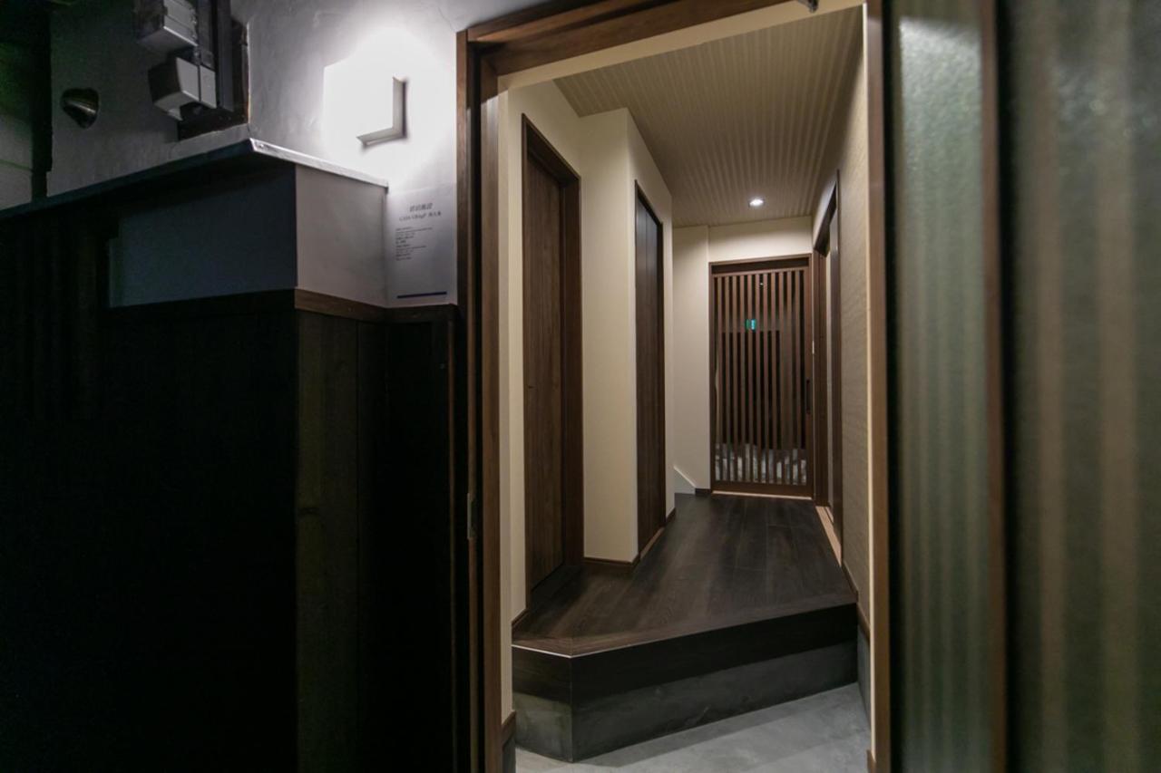 大阪Casa Grapp Nishikujyo公寓 外观 照片
