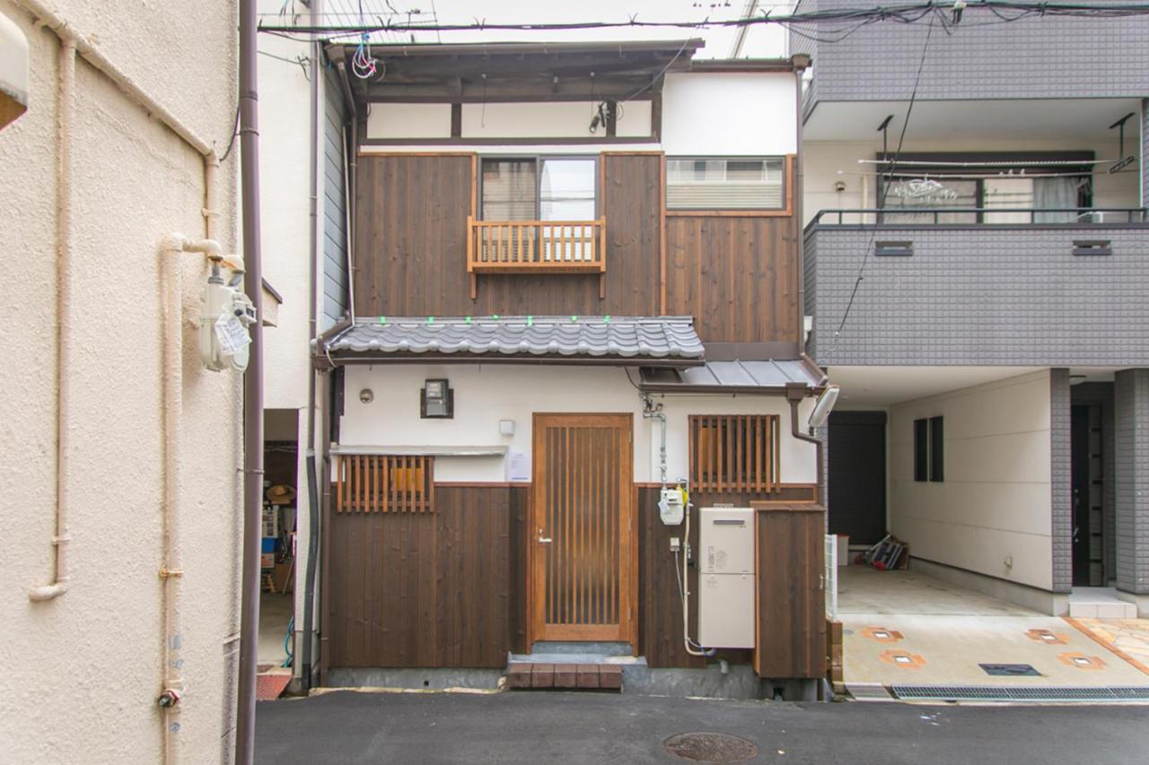 大阪Casa Grapp Nishikujyo公寓 外观 照片